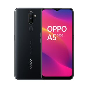 Oppo A5 (2020) 64 Go, Noir, débloqué - Reconditionné