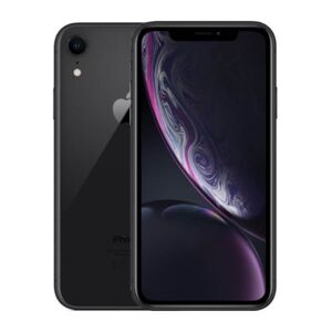 Apple iPhone XR 64 Go, Noir, débloqué - Neuf