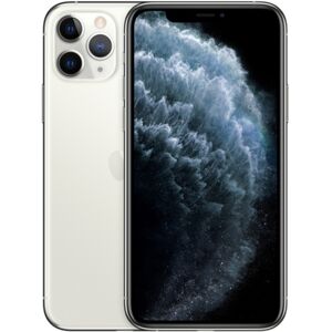 Apple iPhone 11 Pro 512 Go, Argent, débloqué - Reconditionné