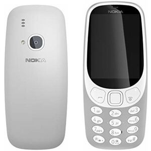 Nokia 3310 (2017) Gris Dual SIM - Neuf