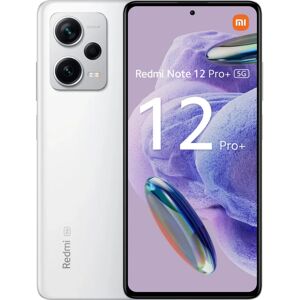 Xiaomi Redmi Note 12 Pro Plus (5G) 256 Go, Blanc, débloqué - Neuf