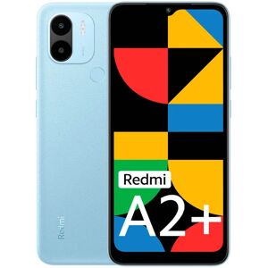 Xiaomi Redmi A2+ 2Go/32Go Bleu (Aqua Blue) Double SIM - Neuf