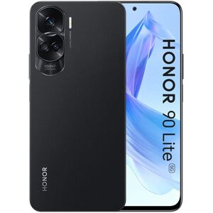 Honor 90 Lite (5G) 256 Go, Noir, Débloqué - Neuf