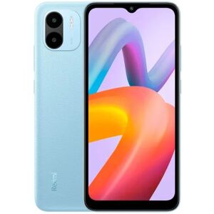 Xiaomi Redmi A2 16,6 Cm (6.52 ) Double Sim Android 13 Go Edition 4G Micro-Usb 3 Go 64 Go 5000 Mah Bleu Clair - Neuf