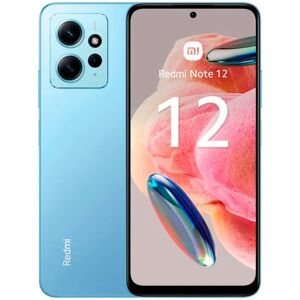 Xiaomi Redmi Note 12 (4G) 256 Go, Bleu, Débloqué - Neuf