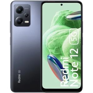 Xiaomi Redmi Note 12 (5G) 8 Go 256 Go, Gris, Débloqué - Neuf