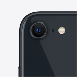Apple iPhone SE (2022) 64 Go, Minuit, débloqué - Reconditionné - Publicité