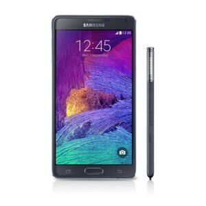 Samsung Galaxy Note 4 32 Go, Noir, débloqué - Publicité