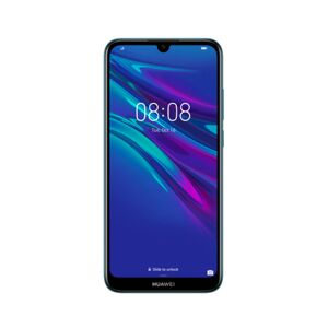 Huawei Y6 2019 32 Go, Bleu, débloqué - Neuf - Publicité