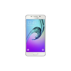 Samsung Galaxy A3 (2016) 16 Go, Blanc, débloqué - Reconditionné - Publicité