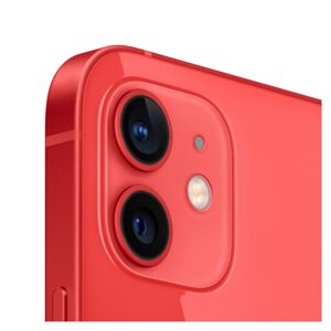 Apple iPhone 12 64 Go, (Product)Red, débloqué - Publicité