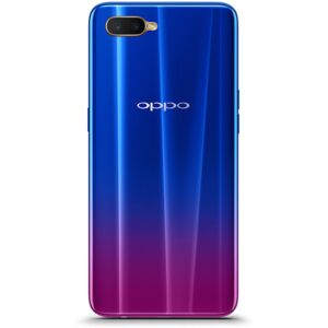 Oppo RX17 Neo 128 Go, Bleu, débloqué - Reconditionné - Publicité