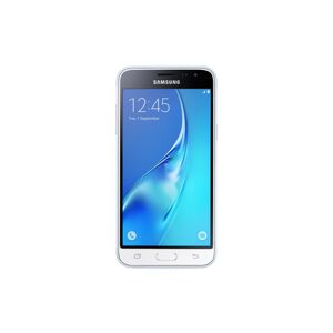 Samsung Galaxy J3 (2016) 8 Go, Blanc, débloqué - Reconditionné - Publicité