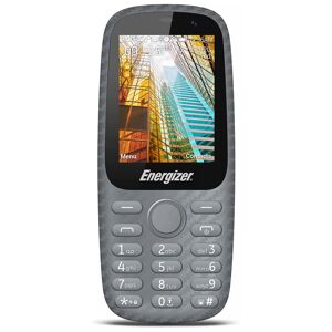 Energizer - Mobile E24 - Téléphone Portable Double Sim - 2G - Gris - Neuf - Publicité