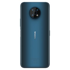 Nokia G50 128 Go, Bleu, débloqué - Publicité
