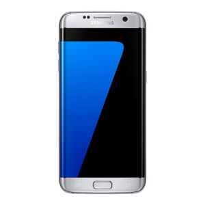 Samsung Galaxy S7 edge 32 Go, Argent, débloqué - Neuf - Publicité
