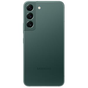 Samsung Galaxy S22 5G 128 Go, Vert, débloqué - Publicité
