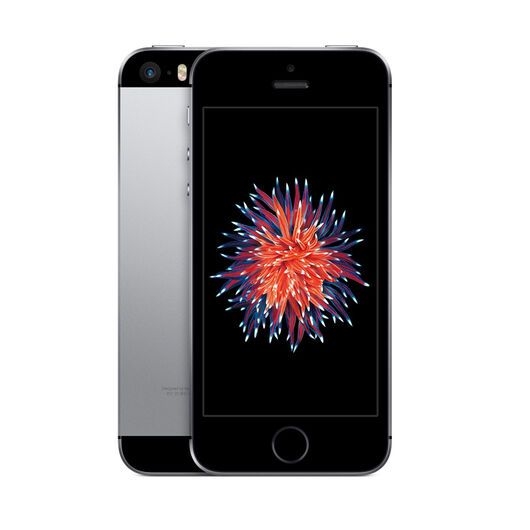 Apple iPhone SE 16 Go, Gris sidéral, débloqué - Reconditionné