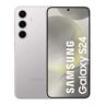 Samsung Galaxy S24 (5G) 128 Go, Argent, Débloqué - Neuf