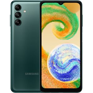 Samsung Galaxy A04s 32 Go, Vert, débloqué - Neuf