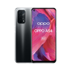 Oppo A54 (5G) 64 Go, Noir, débloqué - Reconditionné