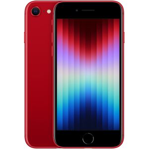 Apple iPhone SE (2022) 64 Go, (PRODUCT) Red, débloqué -