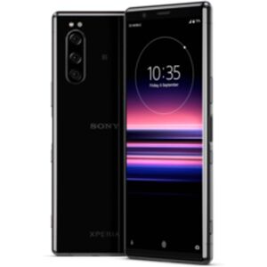 Sony Xperia 5 128 Go, Noir, débloqué - Neuf