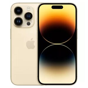 Apple iPhone 14 Pro 256 Go, Or - Reconditionné