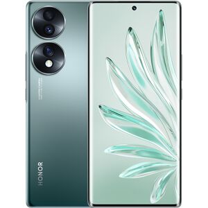 Honor 70, 256 Go, Vert émeraude, débloqué - Neuf