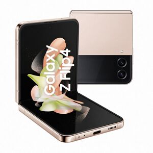 Samsung Galaxy Z Flip4 256 Go, Or Rose, débloqué -