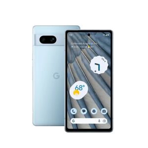 Google Pixel 7A 128 Go, Bleu, Débloqué - Reconditionné