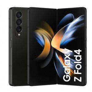 Samsung Galaxy Z Fold4 5G 256 Go, Noir, débloqué -