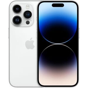 Apple iPhone 14 Pro 128 Go, Argent - Reconditionné