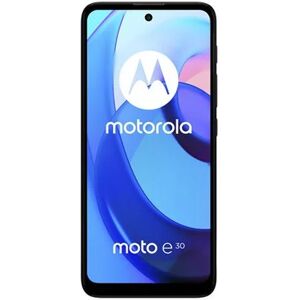 Smartphone Motorola E30 6,5  Double SIM 32 Go Gris