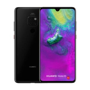 Huawei Mate 20 128 Go, Noir, débloqué - Neuf