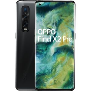 Oppo Find X2 Pro, 512Go, Noir, débloqué - Neuf