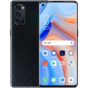 Oppo Reno4 Pro 5G, 256Go, Noir, débloqué - Neuf