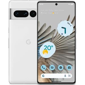 Google Pixel 7 Pro 128 Go, Neige, débloqué - Neuf