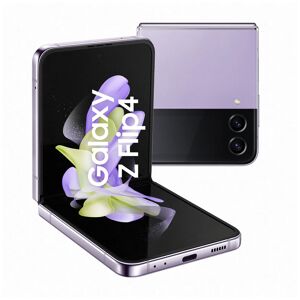 Samsung Galaxy Z Flip4 256 Go, Lavande, débloqué - Neuf