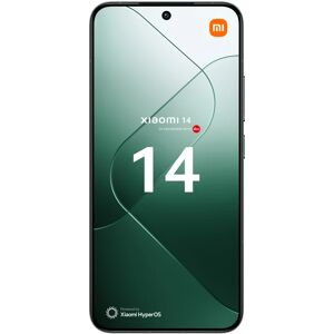 Xiaomi 14 (5G) 512 Go, Vert, Débloqué - Neuf