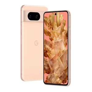 Google Pixel 8 (5G) 128 Go, Rose, Débloqué - Neuf