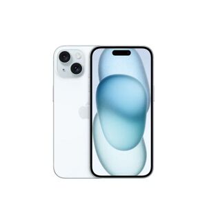 Apple iPhone 15 Plus (5G) 128 Go, Bleu, Débloqué -