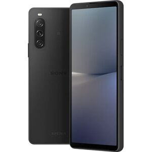 Sony Xperia 10 V (5G) 128 Go, Noir, Débloqué -