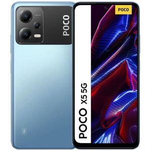 Xiaomi Smartphone Poco X5 Bleu 256 Gb 6,67 - Neuf