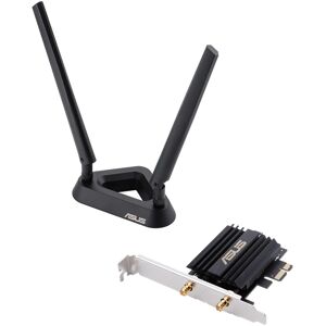 Asus PCE-AX58BT Interne WLAN / Bluetooth 2402 Mbit/s - Neuf