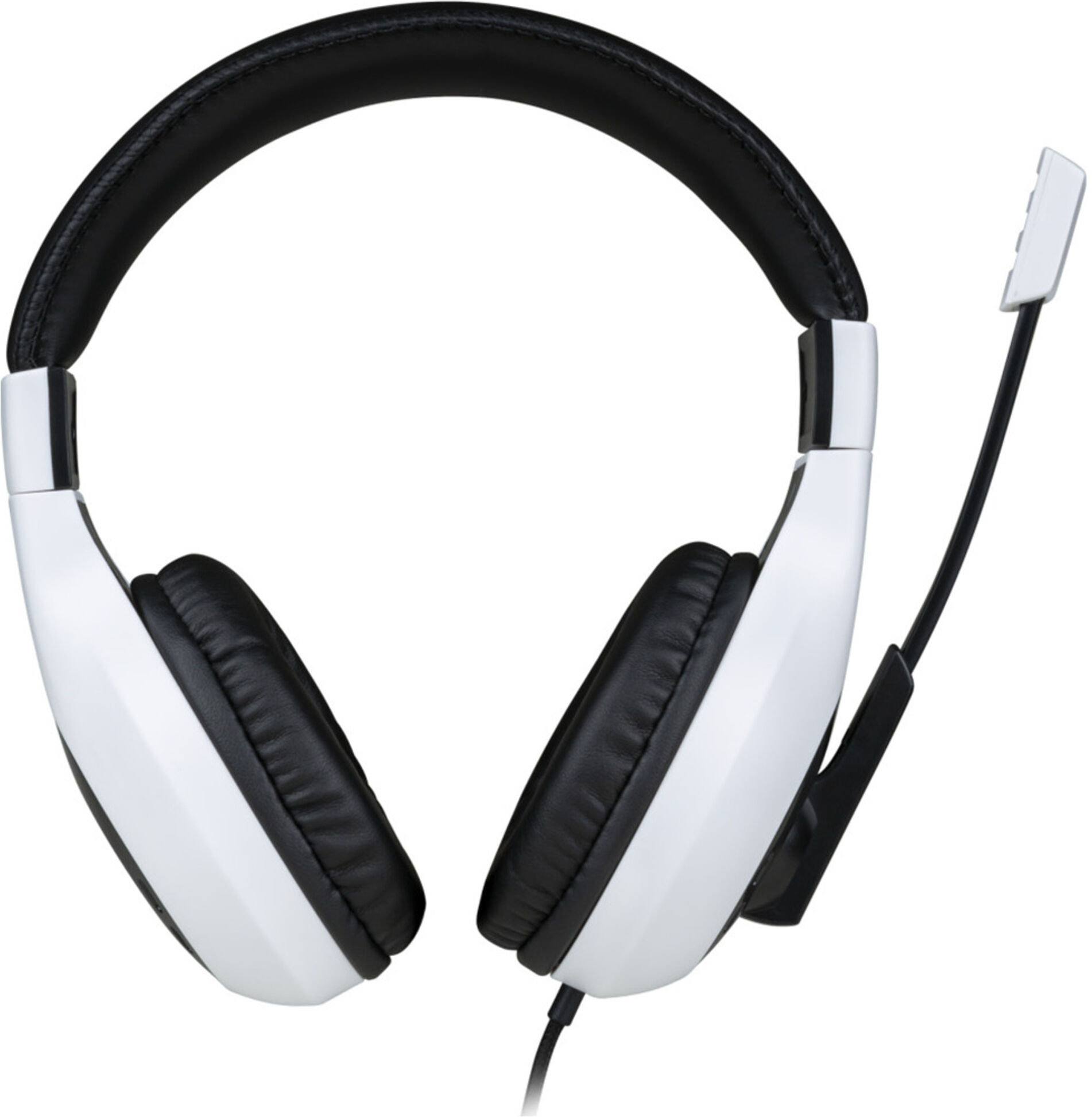 Bigben Connected Casque PC Filaire Jack 3.5mm avec micro Blanc Bigben - Neuf