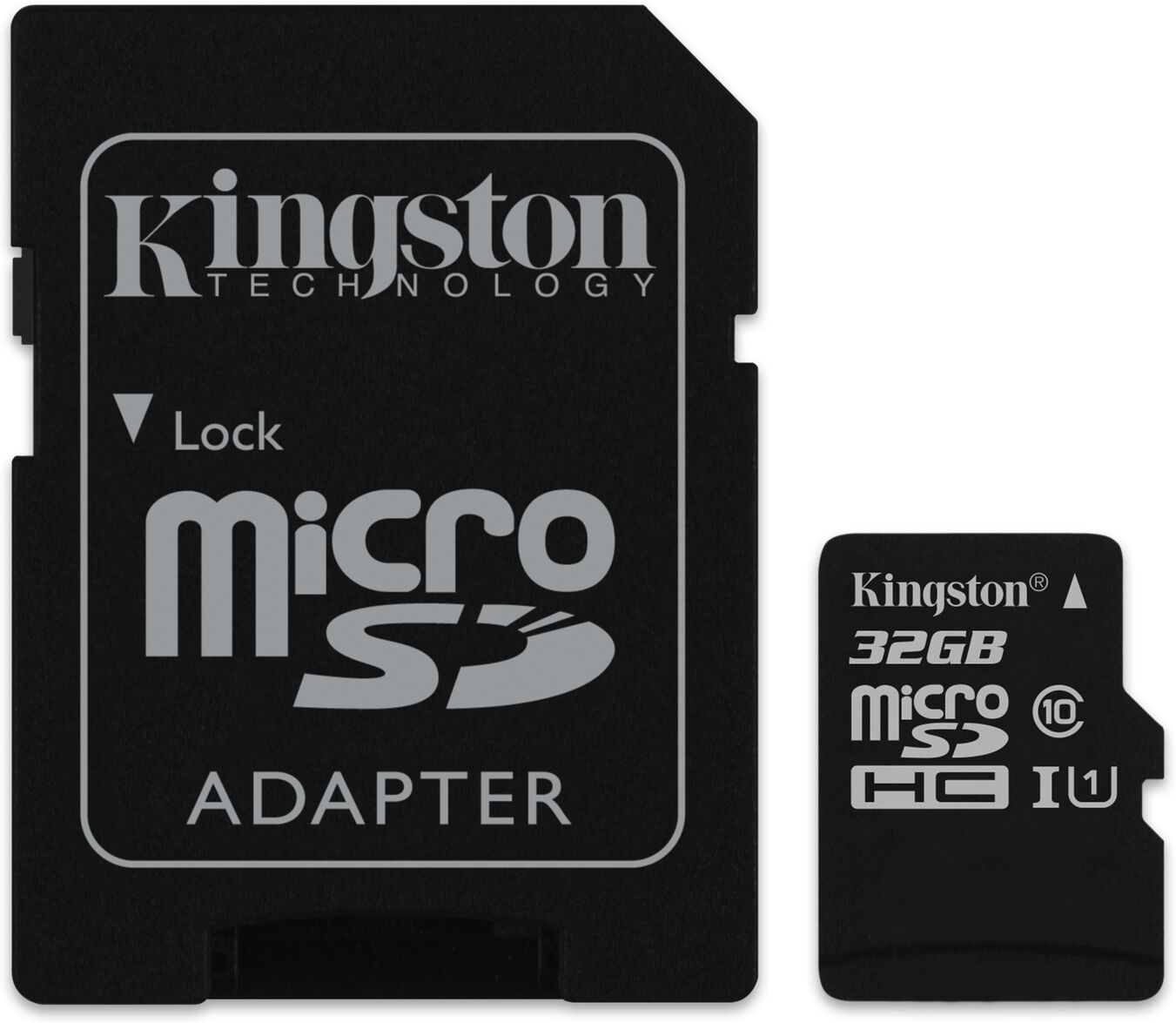 Kingston Technology Canvas Select 32 Go MicroSDHC UHS-I Classe 10 - Neuf