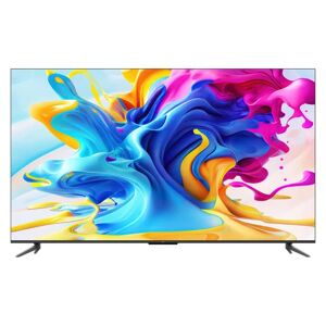 TCL C64 Series 55C645 TV 139,7 cm (55 ) 4K Ultra HD Smart TV Noir - Neuf