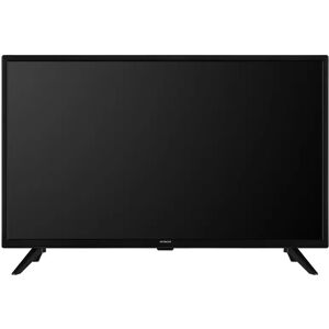 Hitachi 32HAE2250 TV 81,3 cm (32 ) HD Smart TV Wifi Noir 300 cd/m² - Neuf - Publicité