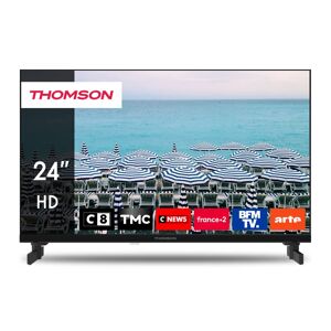 Thomson 24  (60 Cm) Led Hd Easy TV - Neuf - Publicité